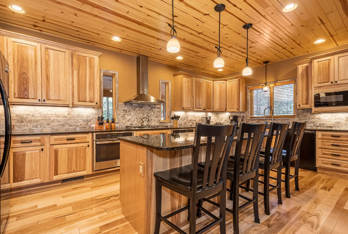 lodge, Kitchen