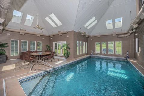 Private Indoor Pools
